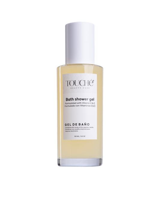 Body Wash with Vitamins E,C & B5