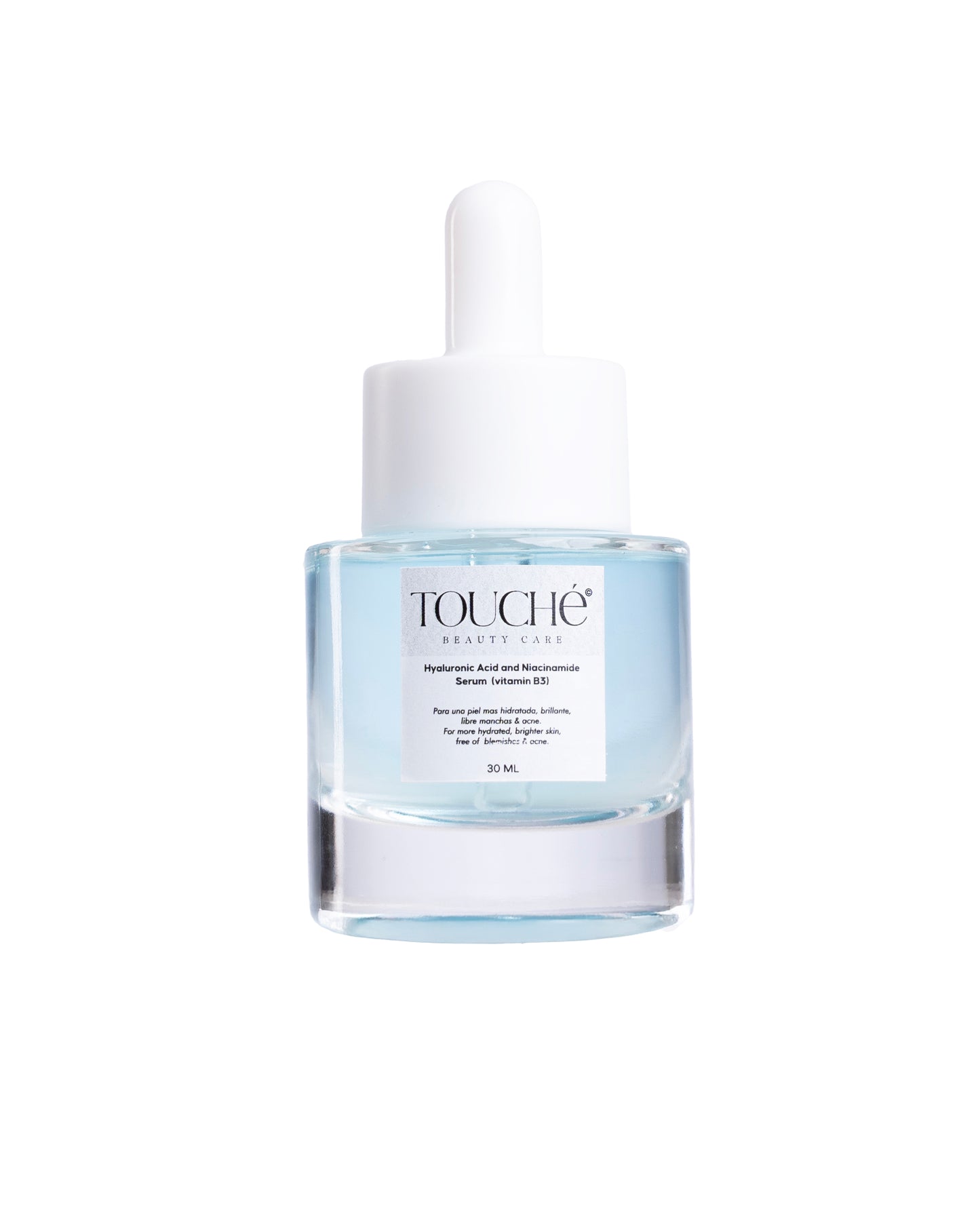 Hyaluronic & Niacinamide (vitamin B3) Serum