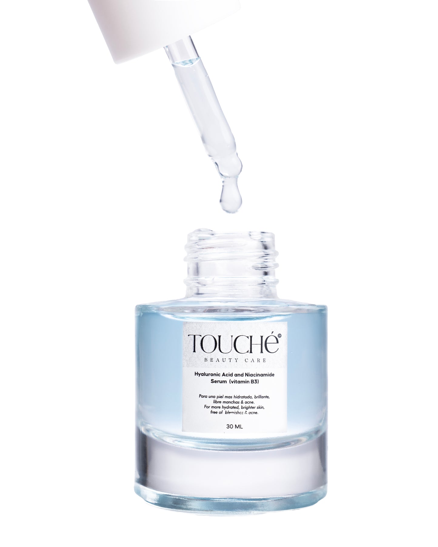 Hyaluronic & Niacinamide (vitamin B3) Serum